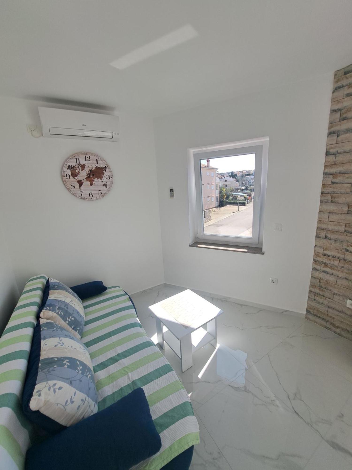 Apartmani Totic Malinska Exterior foto