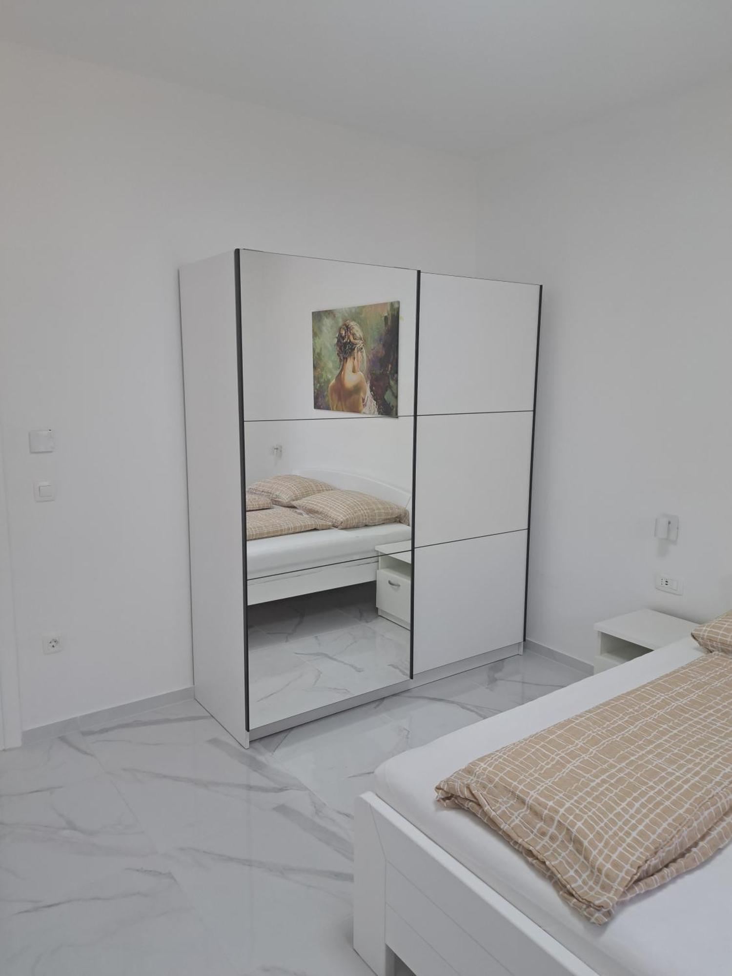 Apartmani Totic Malinska Exterior foto