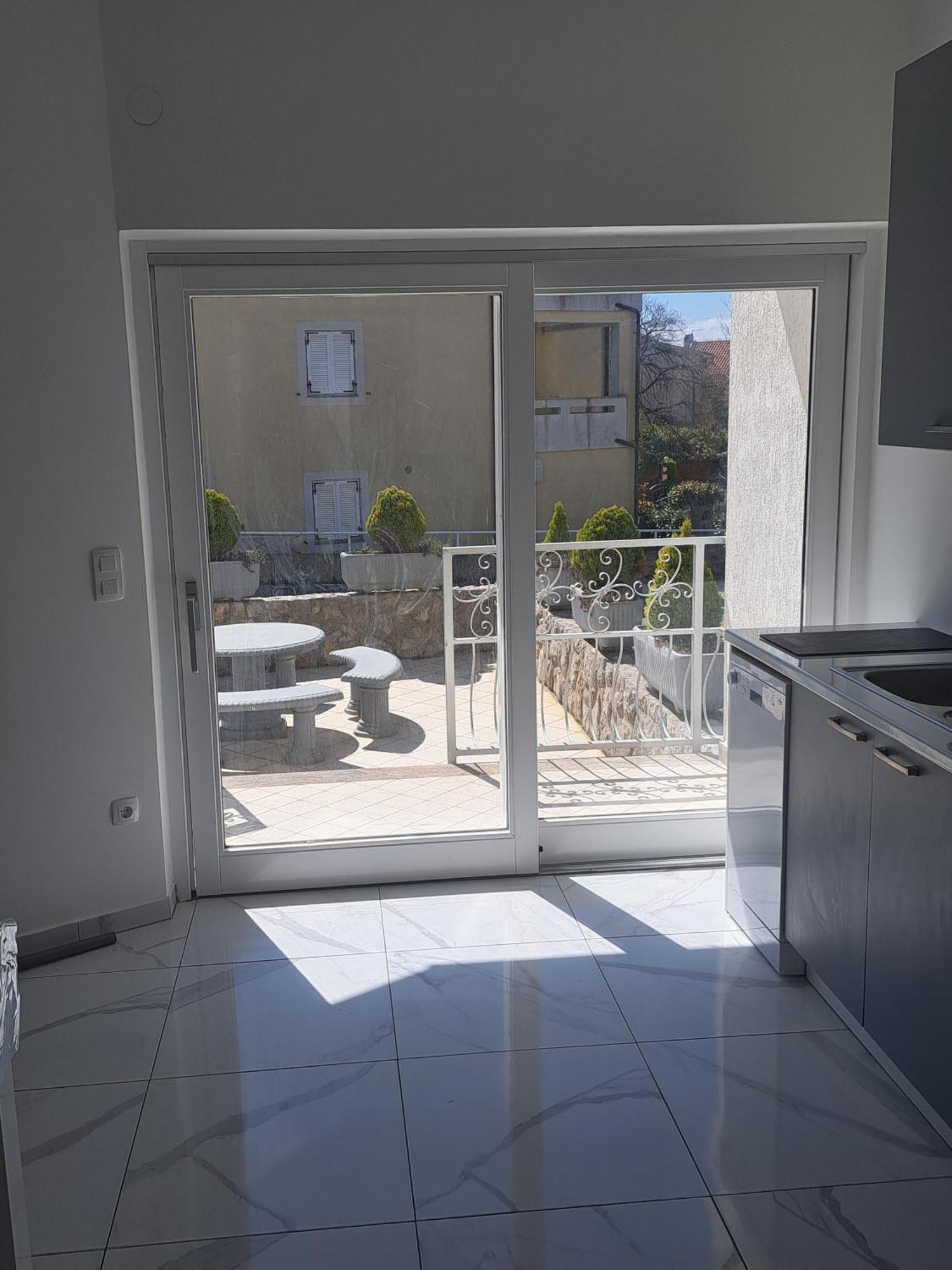 Apartmani Totic Malinska Exterior foto