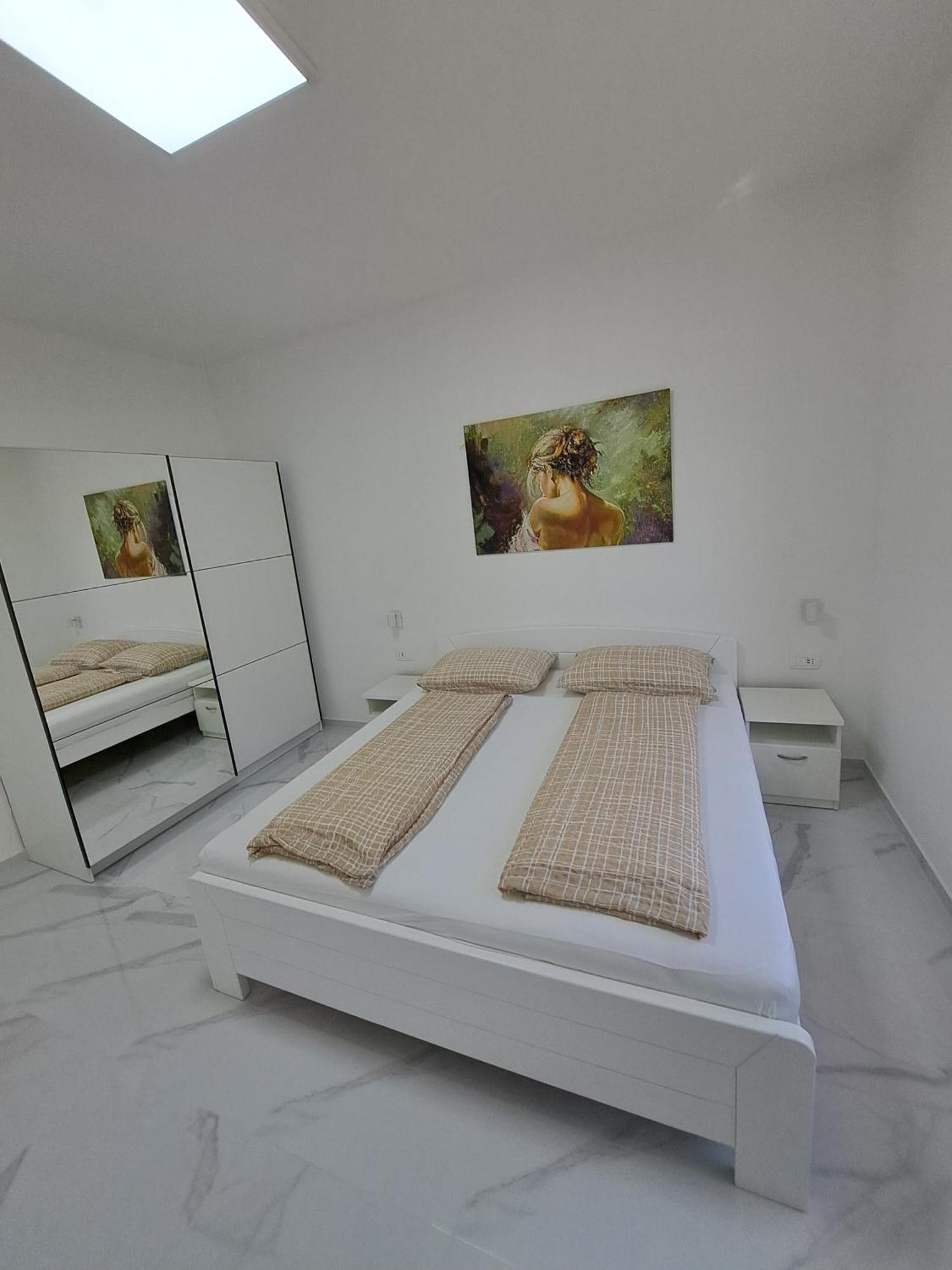 Apartmani Totic Malinska Exterior foto