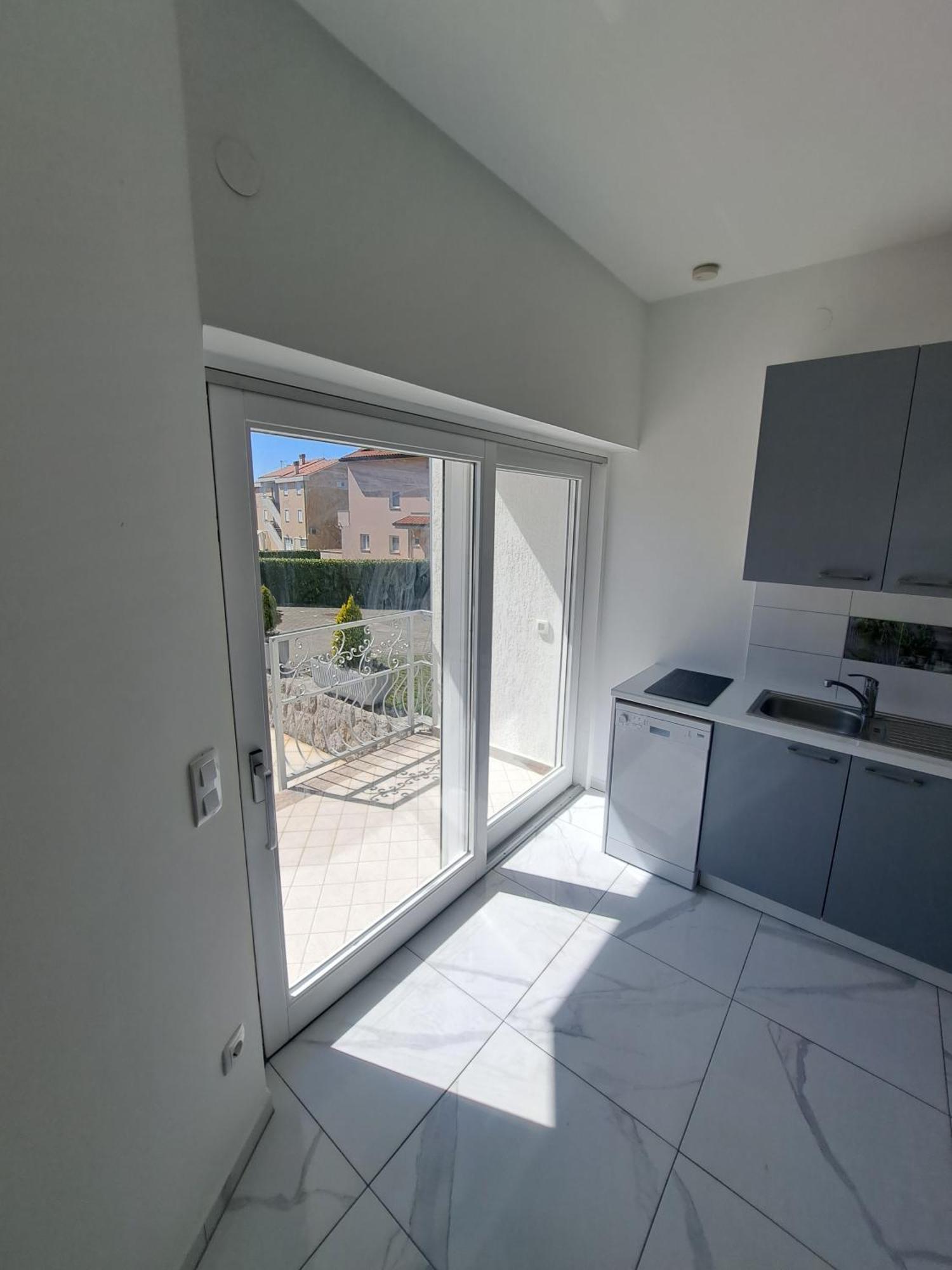 Apartmani Totic Malinska Exterior foto